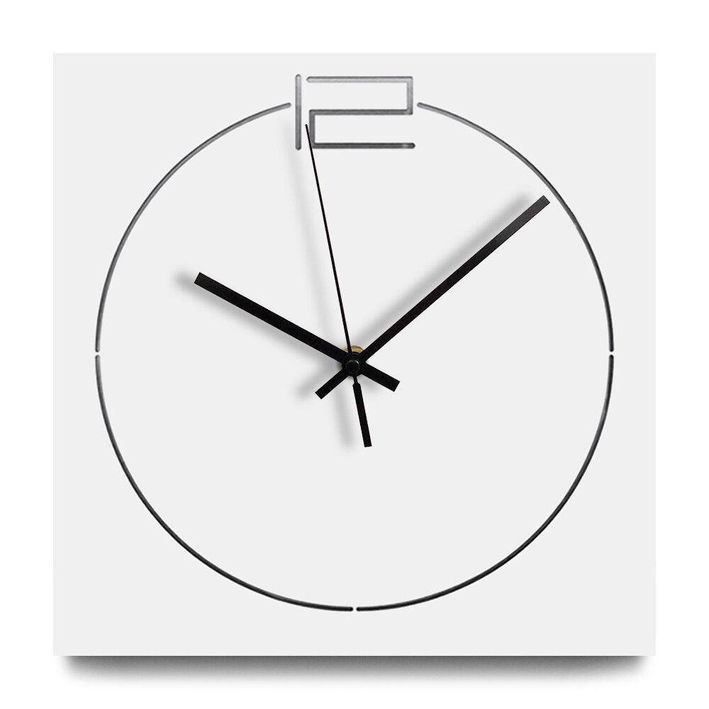 Unique wall clocks